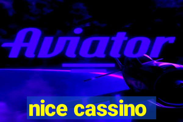 nice cassino